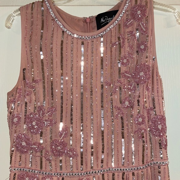 Mac Duggal Midi Dress - Picture 1 of 4